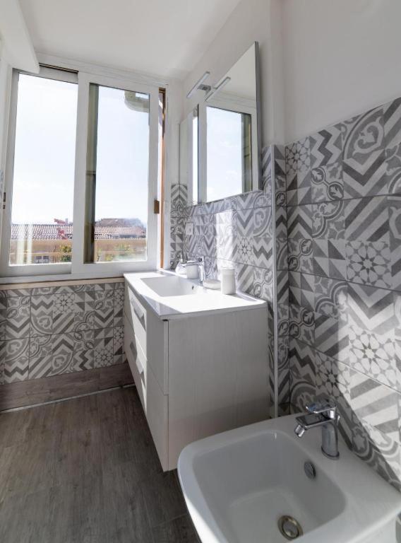 Gemelli Guest House Ольбія Екстер'єр фото